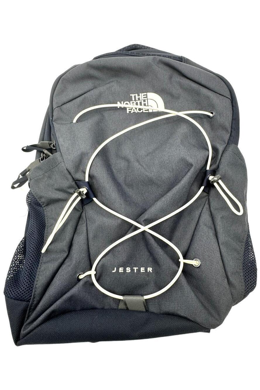 The North Face Women's Jester Backpack Urban Navy/White